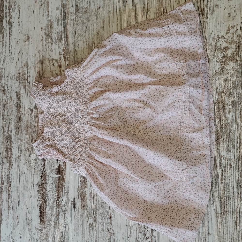 Girls Gymboree dress size 3-6 months 2002.